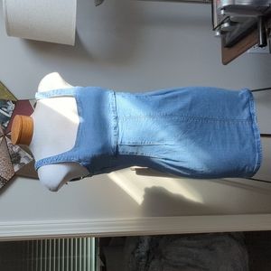 Jean Dress